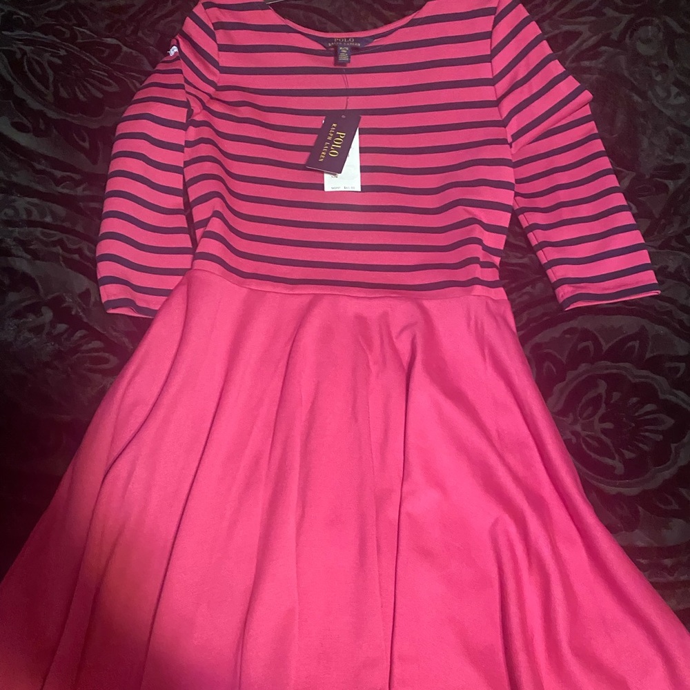 Girls Polo dress